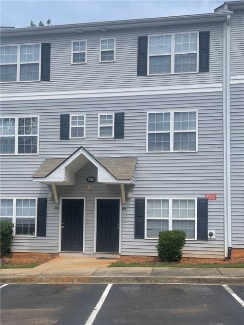 Photo of 136 University Village Drive #Unit C, Central, SC 29630 (MLS # 20288982)