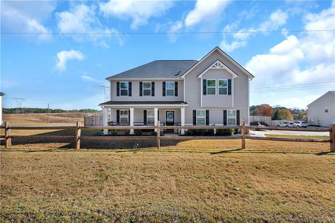 Photo of 195 Poplar Springs Road, Walhalla, SC 29691 (MLS # 20298628)