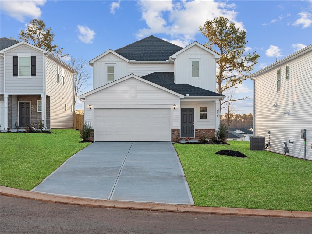 508 Stone Pine Drive, Pendleton, South Carolina image 1