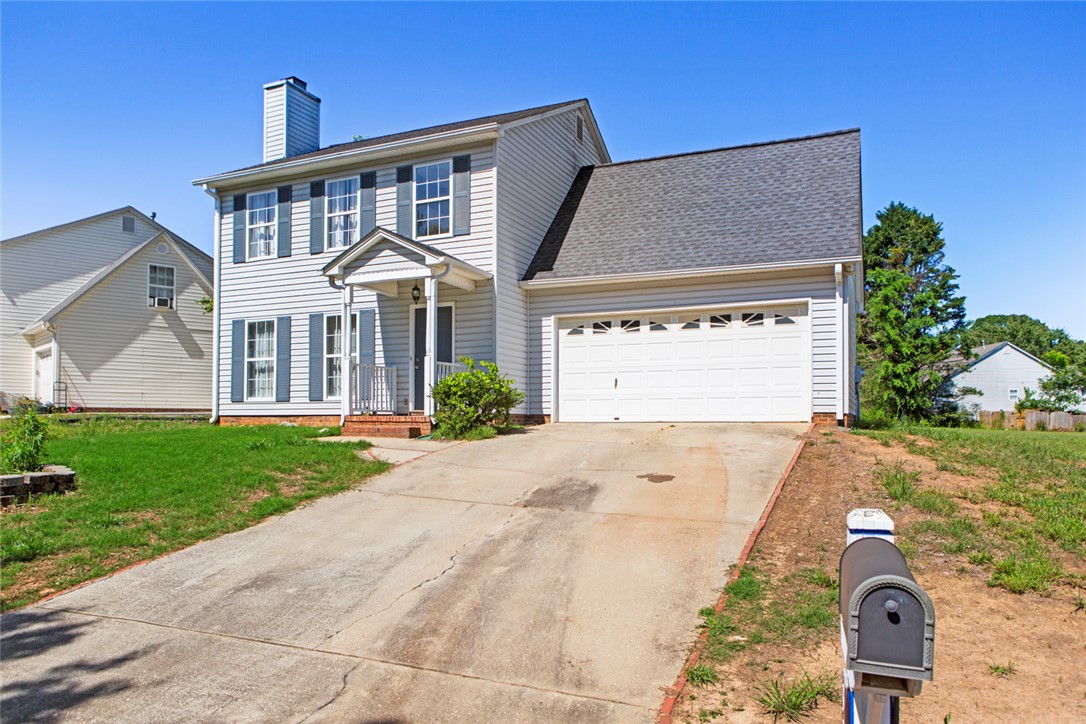 308 South Sandy Brook Way, Simpsonville, South Carolina image 2