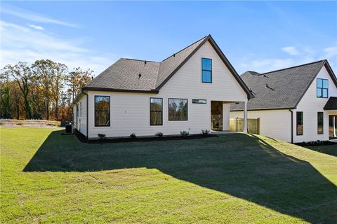 A home in Clemson