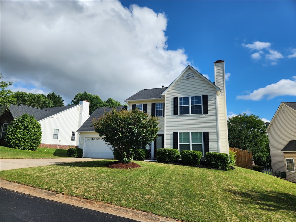 145 Fawnbrook Drive, Greer, South Carolina image 2