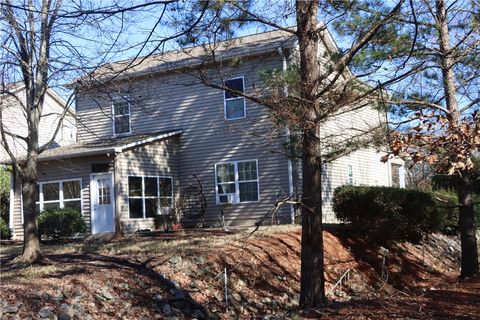 A home in Anderson