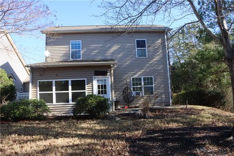 A home in Anderson