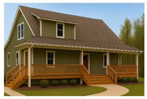 Photo of Lot 13 Hideaway Hill Way, Landrum, SC 29356 (MLS # 20296888)