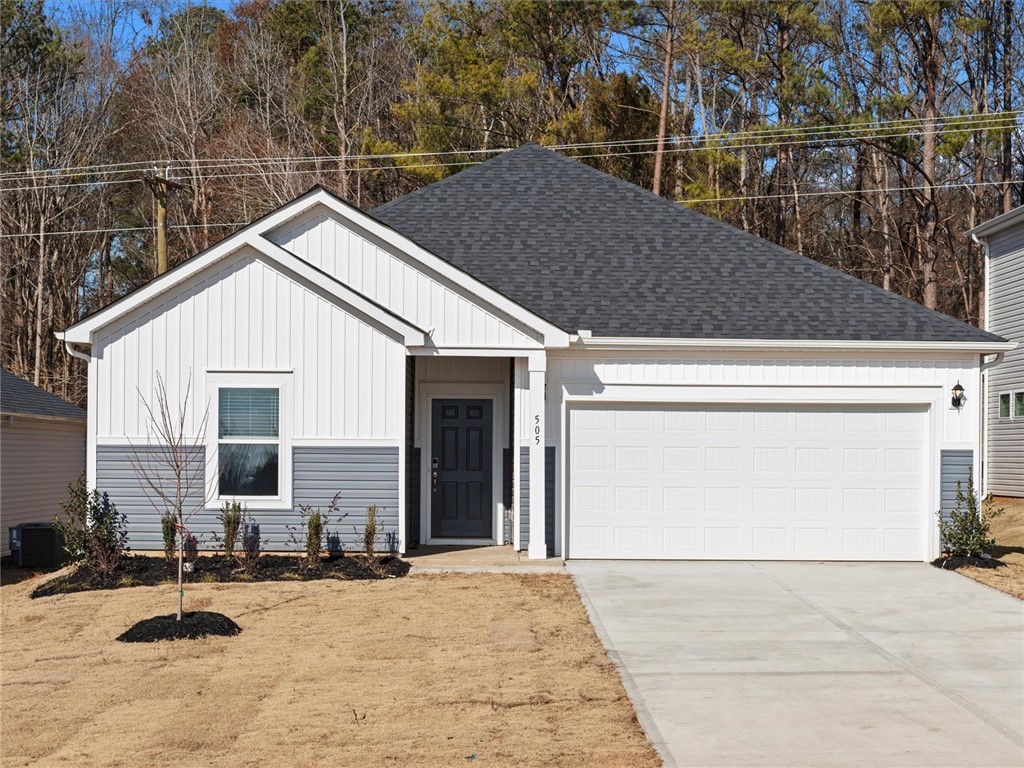 505 Yellowstone Trail, Gray Court, South Carolina image 1