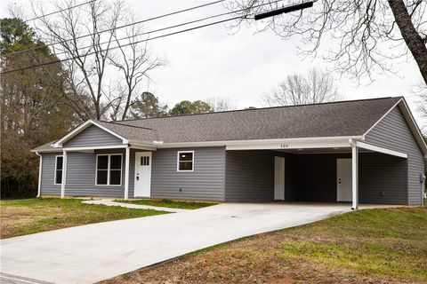 Photo of 106 Simpson Street, Westminster, SC 29693 (MLS # 20295760)