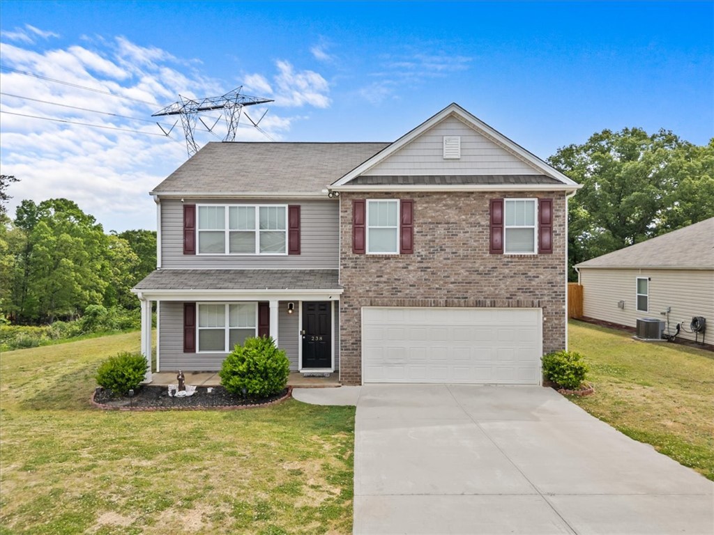 238 Hillendale Way, Pelzer, South Carolina image 1