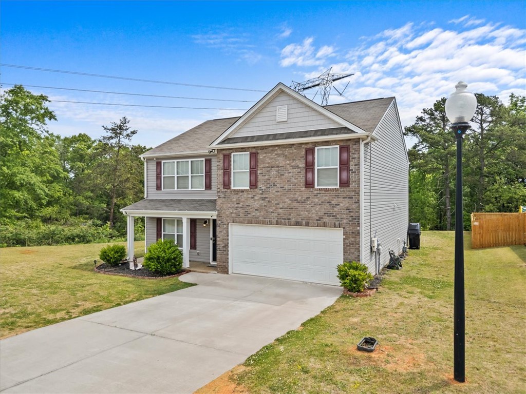 238 Hillendale Way, Pelzer, South Carolina image 2