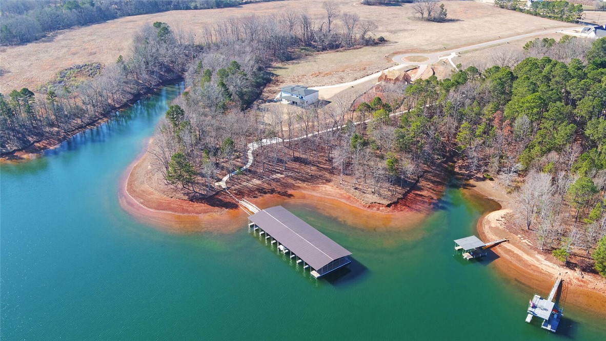 Lot 18 South Pointe Drive, Hartwell, Georgia image 2