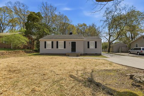 Photo of 1906 Dobbins Avenue, Anderson, SC 29625 (MLS # 20298977)
