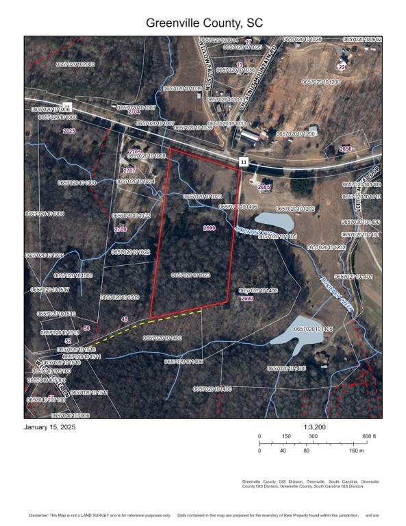 2699 Highway 11, Travelers Rest, South Carolina image 9