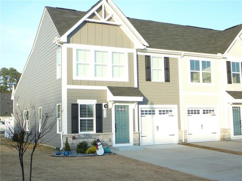 A home in Anderson