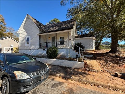 Photo of 322 H Street, Anderson, SC 29625 (MLS # 20294627)