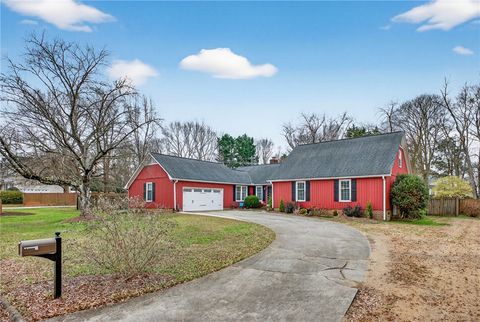 Photo of 1214 Plantation Drive, Simpsonville, SC 29681 (MLS # 20295962)