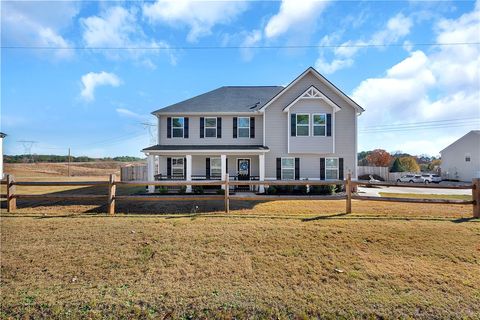 A home in Walhalla