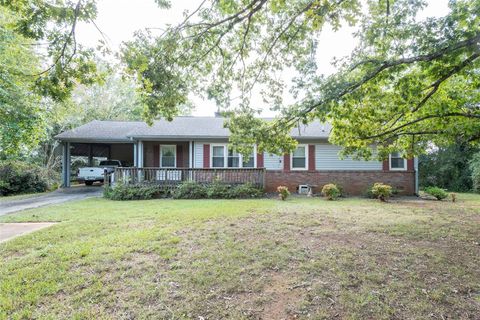 Photo of 412 Frontage Road, Clemson, SC 29631 (MLS # 20294256)