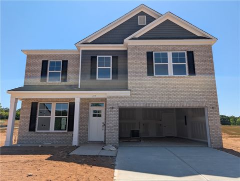 Photo of 217 Bellflower Lane, Anderson, SC 29625 (MLS # 20300228)