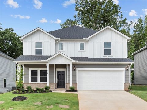 A home in Greer