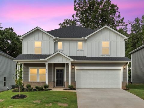 A home in Greer