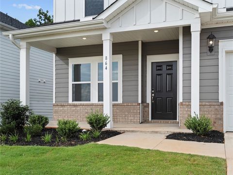 A home in Greer