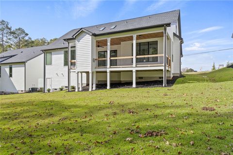 A home in Clemson