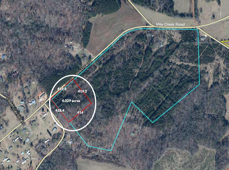 Lot 1 Love And Care Road, Six Mile, South Carolina image 3