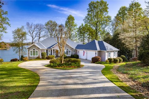 Photo of 138 South Oak Pointe Drive, Seneca, SC 29672 (MLS # 20298760)