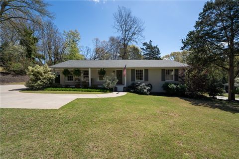 Photo of 102 Robin Street, Clemson, SC 29631 (MLS # 20299232)