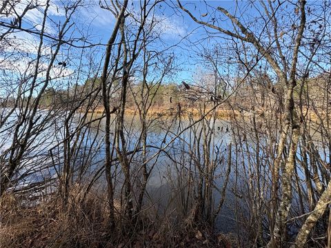 Vacant Land For Sale - 619 The Bear Boulevard<br/> Tamassee, SC 29686