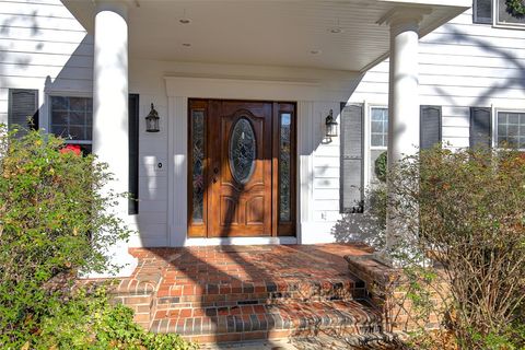 A home in Anderson