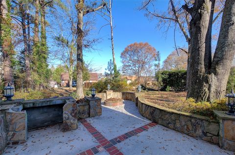 A home in Anderson