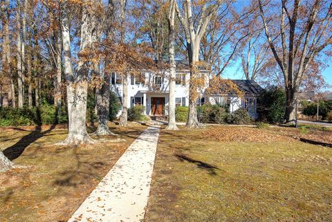 A home in Anderson