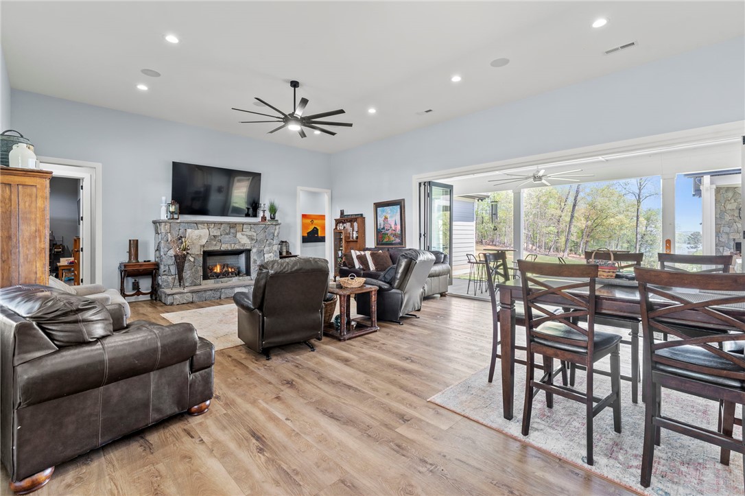 1359 Martin Creek Road, Seneca, South Carolina image 16