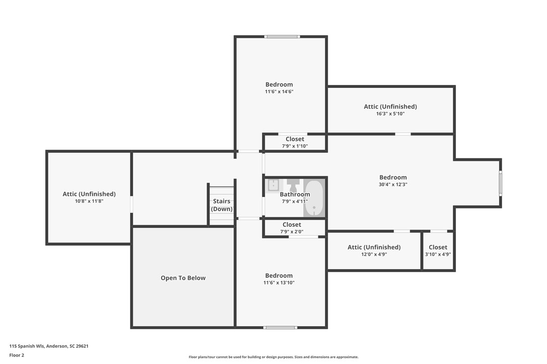 Anderson, South Carolina 29621, United States, 4 Bedrooms Bedrooms, ,3 BathroomsBathrooms,Residential,Pending,210673