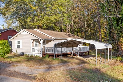 Photo of 213 Park Ave Ave, Westminster, SC 29693 (MLS # 20294489)
