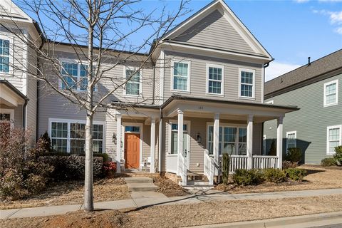 A home in Clemson