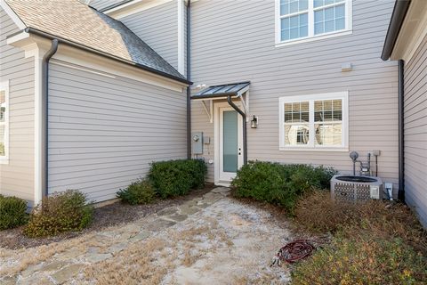 A home in Clemson