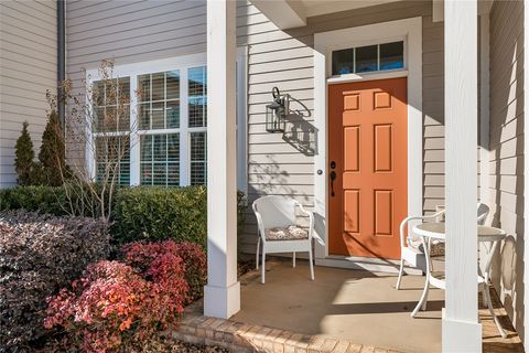 A home in Clemson