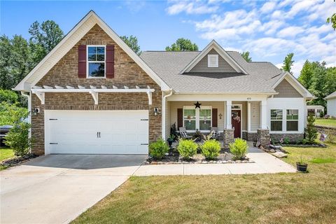 Photo of 490 Twin View Drive, Westminster, SC 29693 (MLS # 20298723)