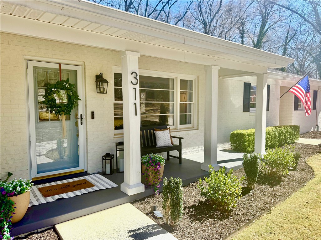 311 Wild Cherry Lane, Clemson, South Carolina image 1