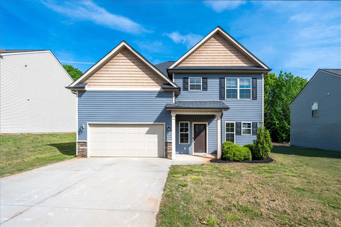 126 Shakleton Drive, Anderson, South Carolina image 1