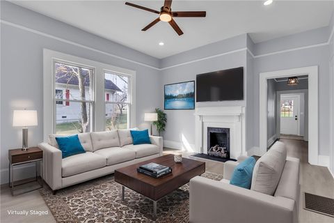 A home in Greenville