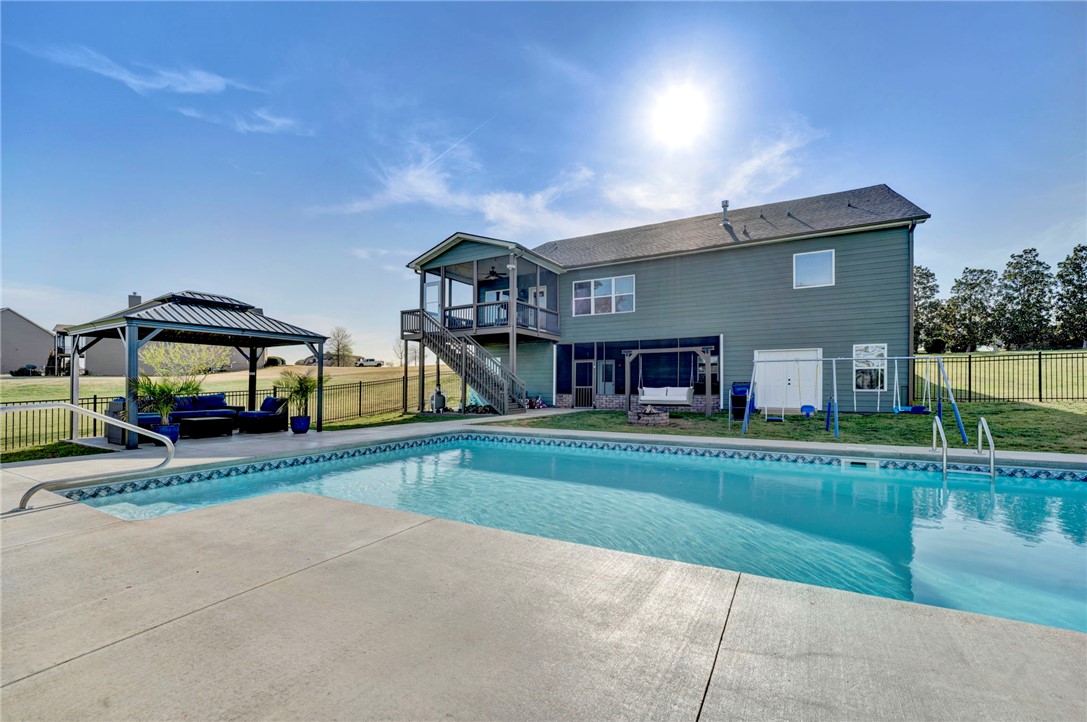 1001 Omega Farms Lane, Williamston, South Carolina image 39