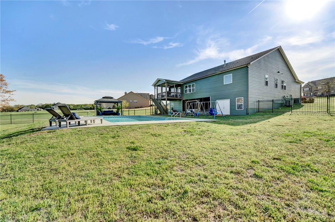 1001 Omega Farms Lane, Williamston, South Carolina image 38