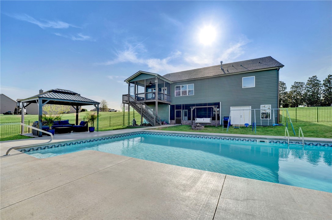 1001 Omega Farms Lane, Williamston, South Carolina image 42