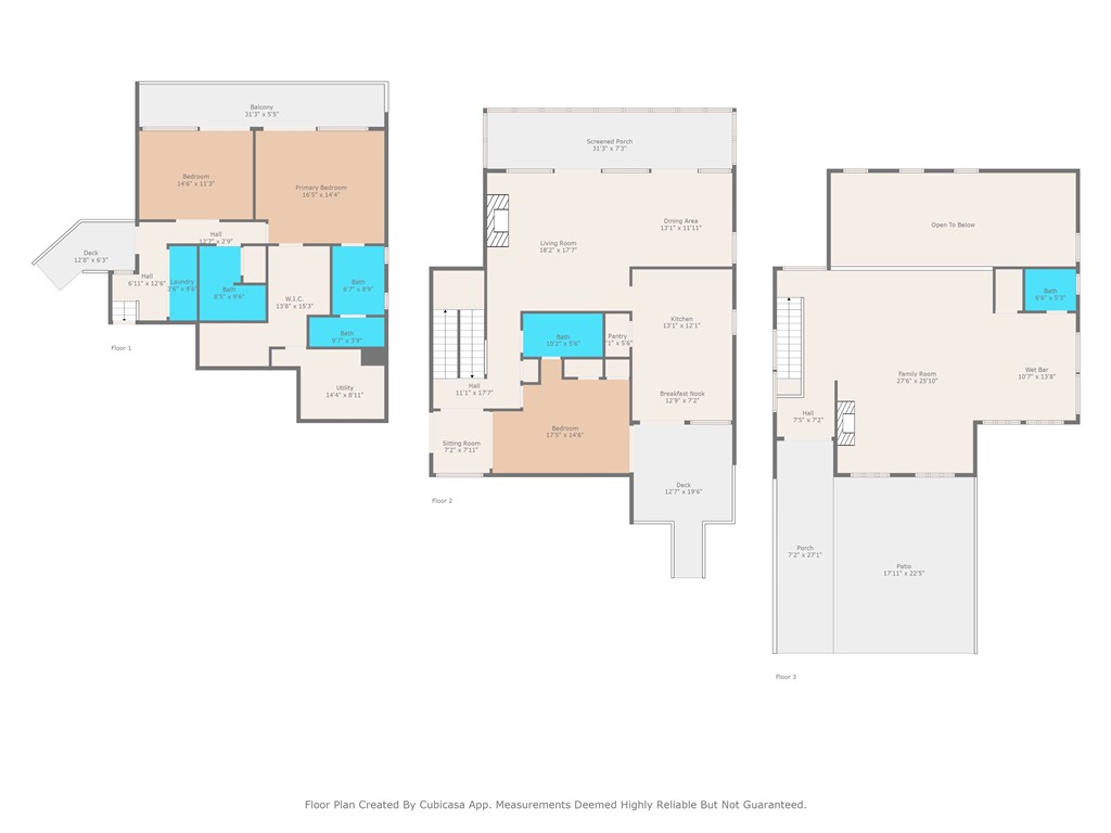 Salem, South Carolina 29676, United States, 3 Bedrooms Bedrooms, ,4 BathroomsBathrooms,Residential,Active,203973