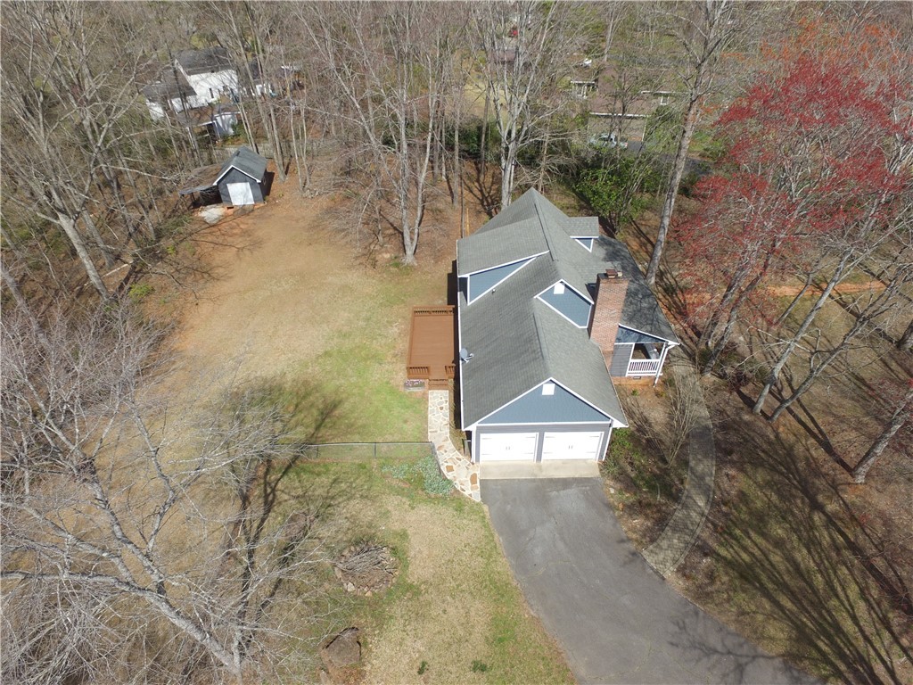 236 Issaqueena Drive, Central, South Carolina image 43
