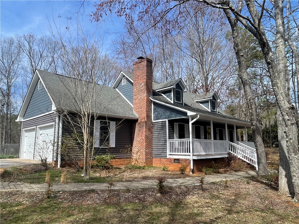 236 Issaqueena Drive, Central, South Carolina image 1