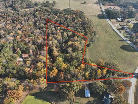 Vacant Land For Sale - 499 Acker Road<br/> Anderson, SC 29624